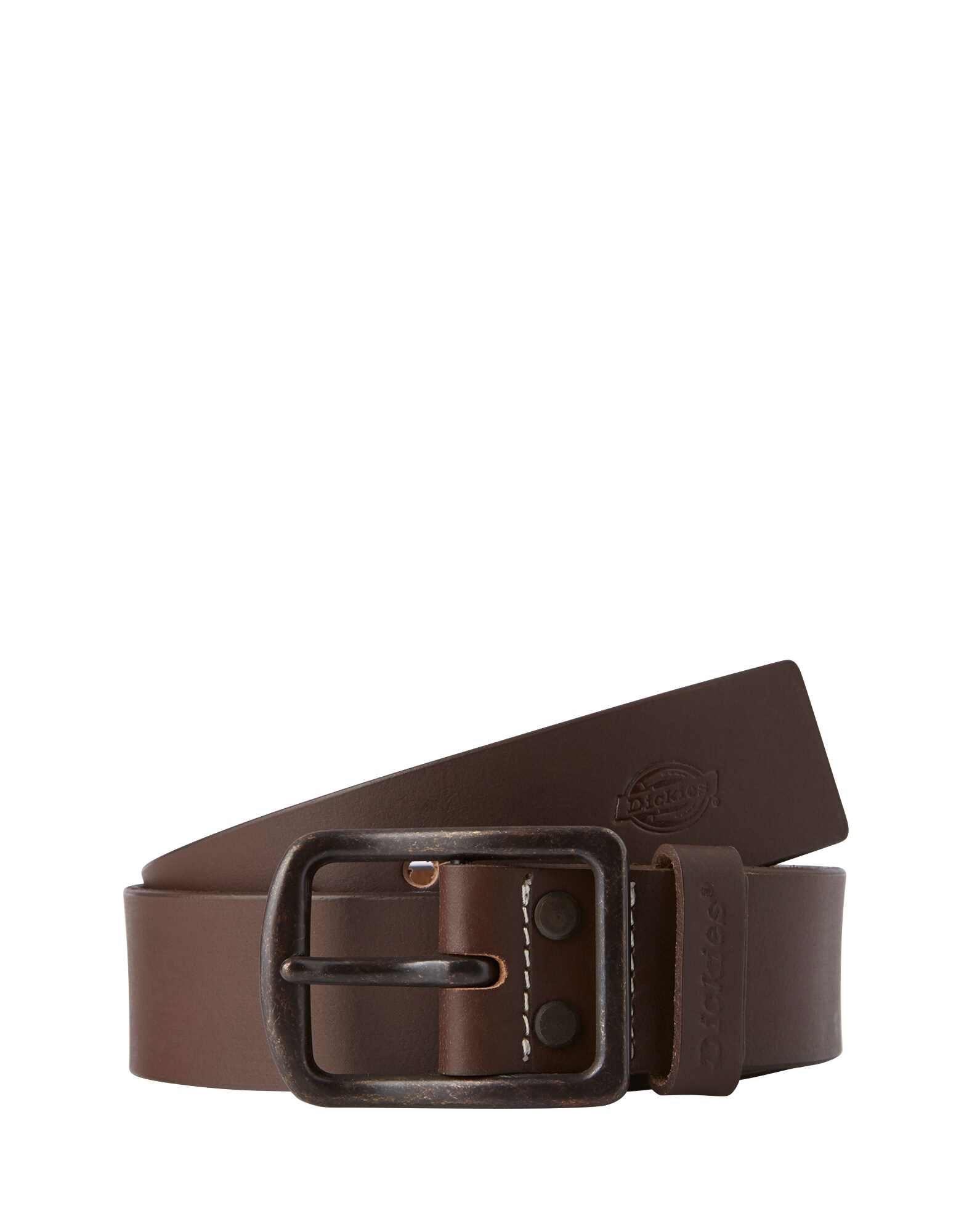 Dickies Heren Riem Helmsburg Bruin dickies kopen in de aanbieding