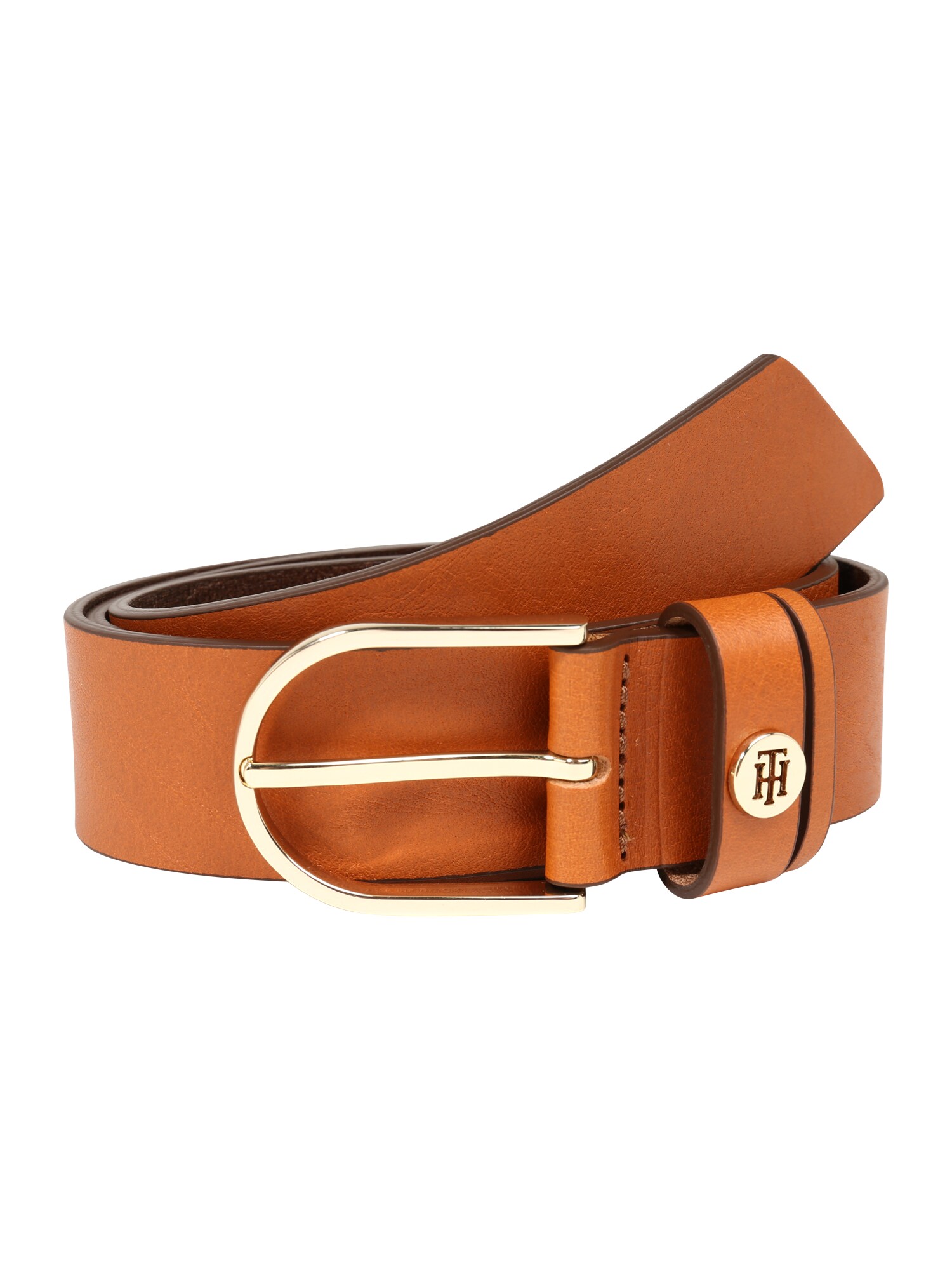 TOMMY HILFIGER Diržas 'CLASSIC BELT 3.5'  ruda (konjako)