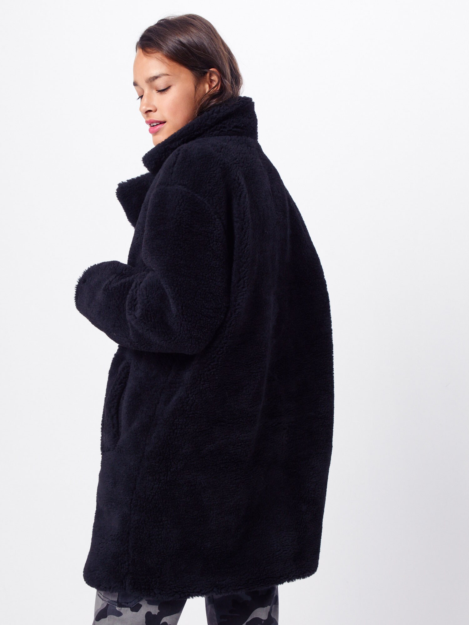 Thumbnail - Urban Classics Mantel Sherpa