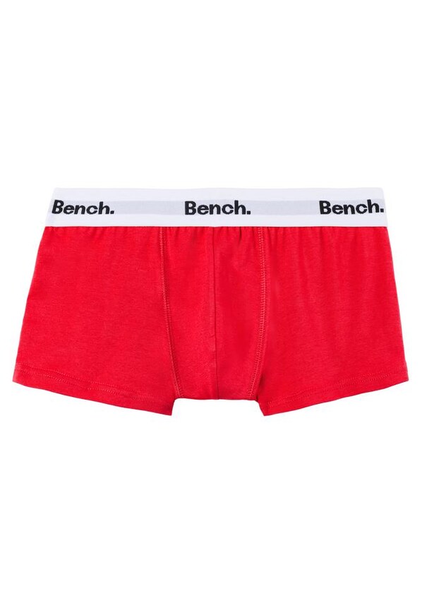 BENCH, Nohavičky, Sivá, Červená & Čierna, Obrázok 2 z 6