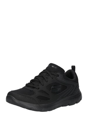 SKECHERS Zapatillas deportivas bajas 'Summits-Suited'  negro