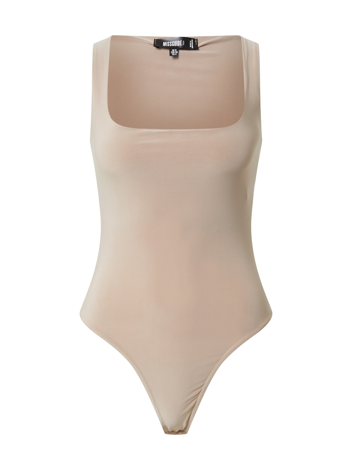 Missguided Košeľové body 'SCOOP'  telová