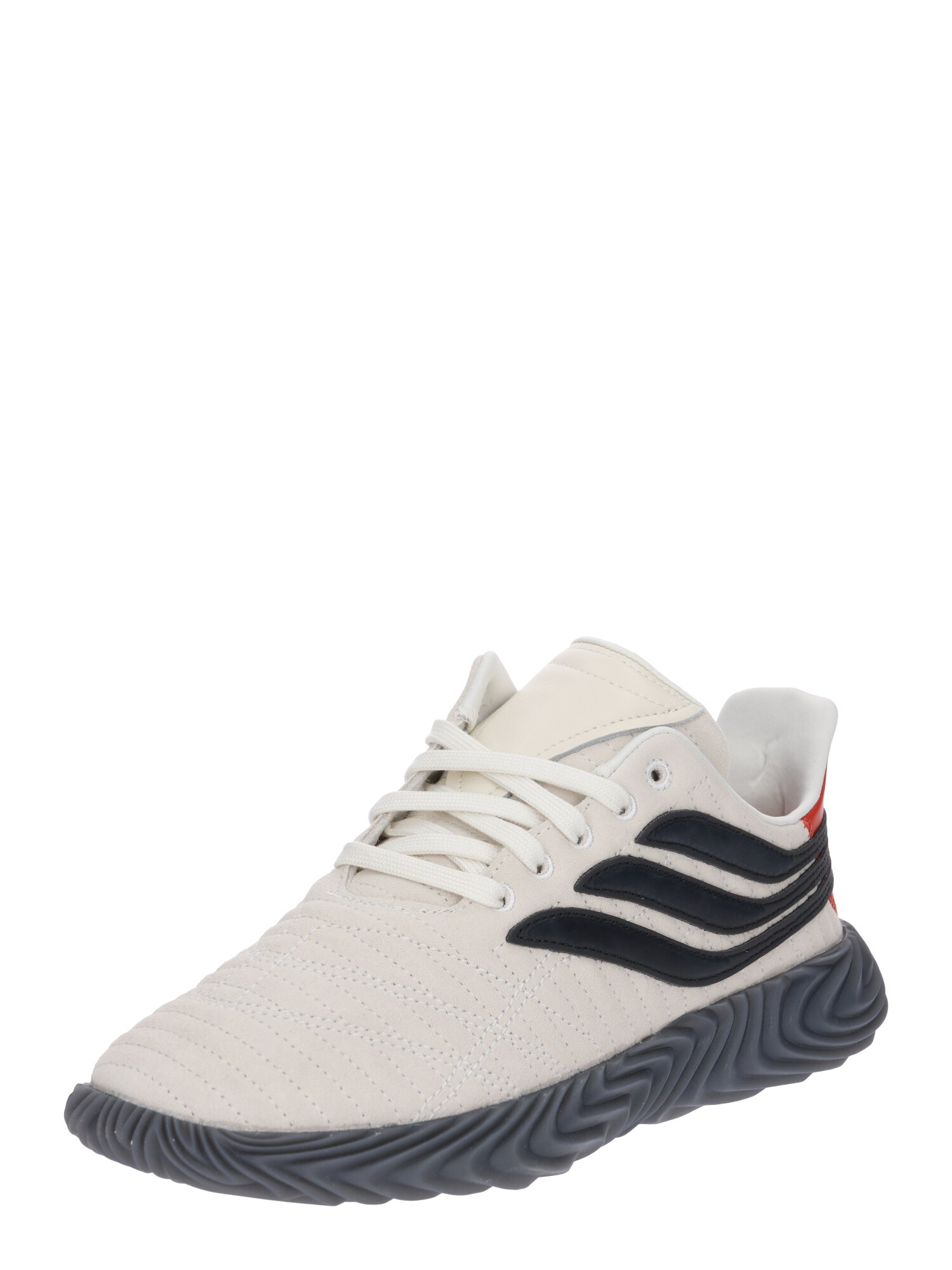 Adidas Originals Heren Sneakers Laag Sobakov Oranjerood Zwart Offwhite adidas originals kopen in de aanbieding