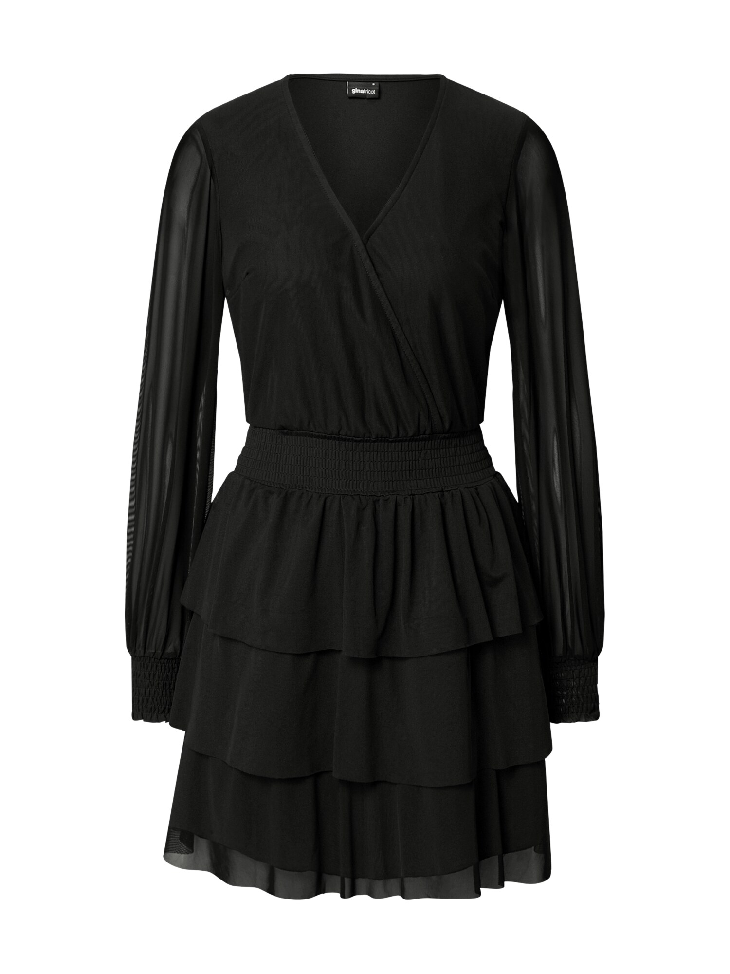 Gina Tricot Suknelė 'Alice'  juoda