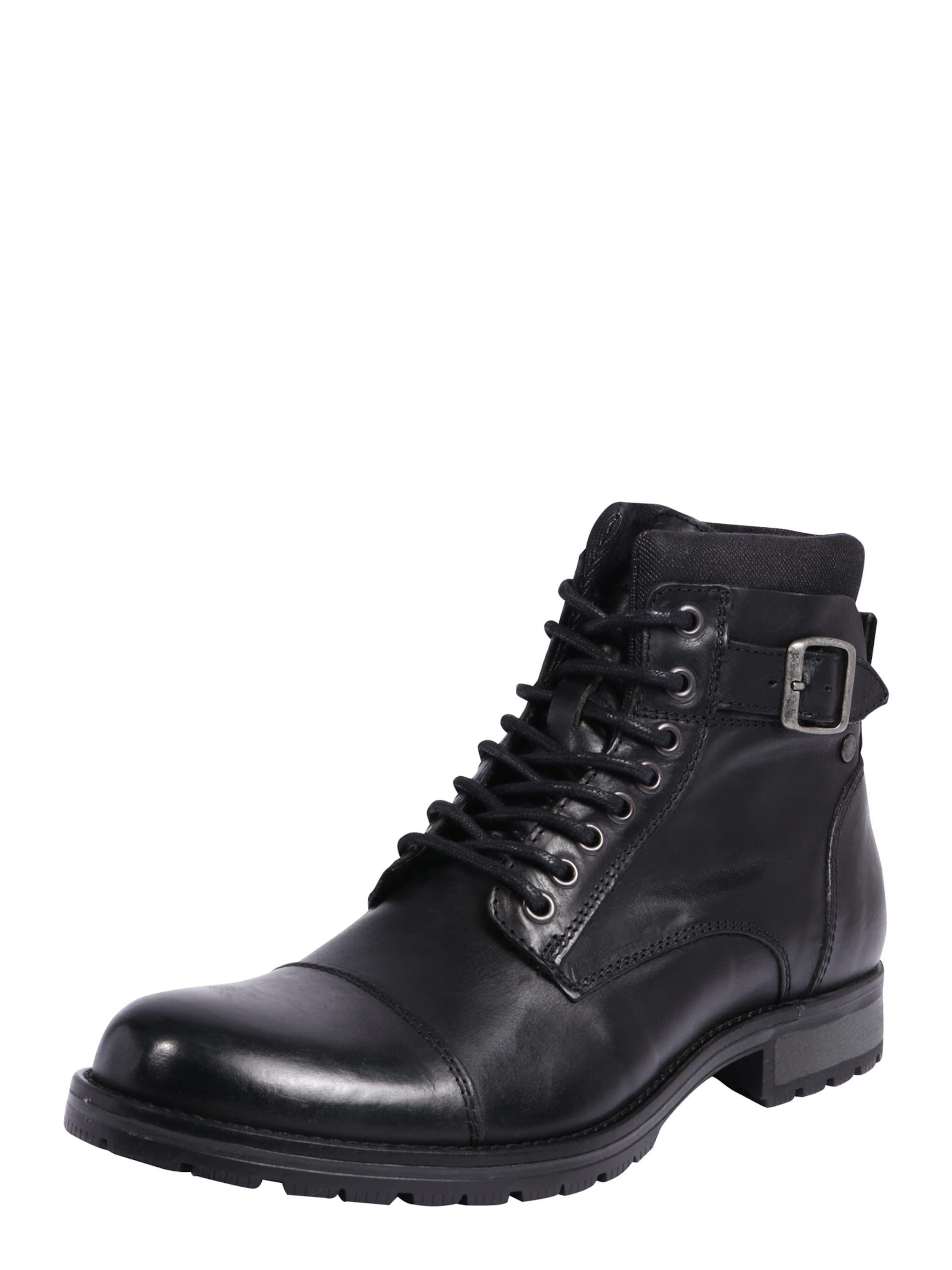JACK & JONES Boots med snörning 'Albany' herr