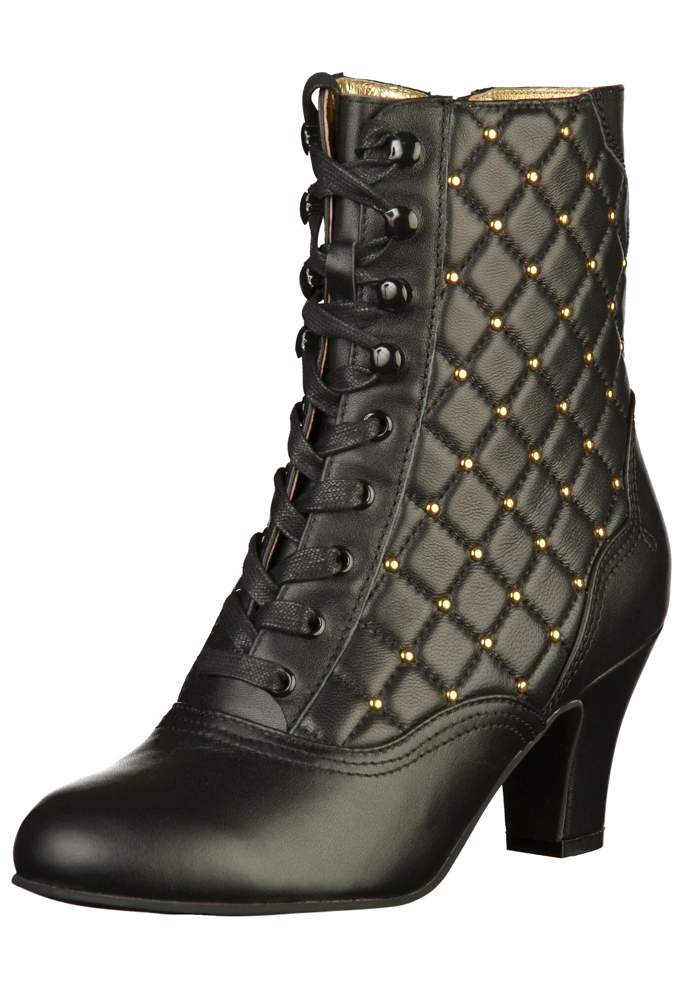 Lola Ramona Dames Veterlaarsjes Zwart lola ramona kopen in de aanbieding