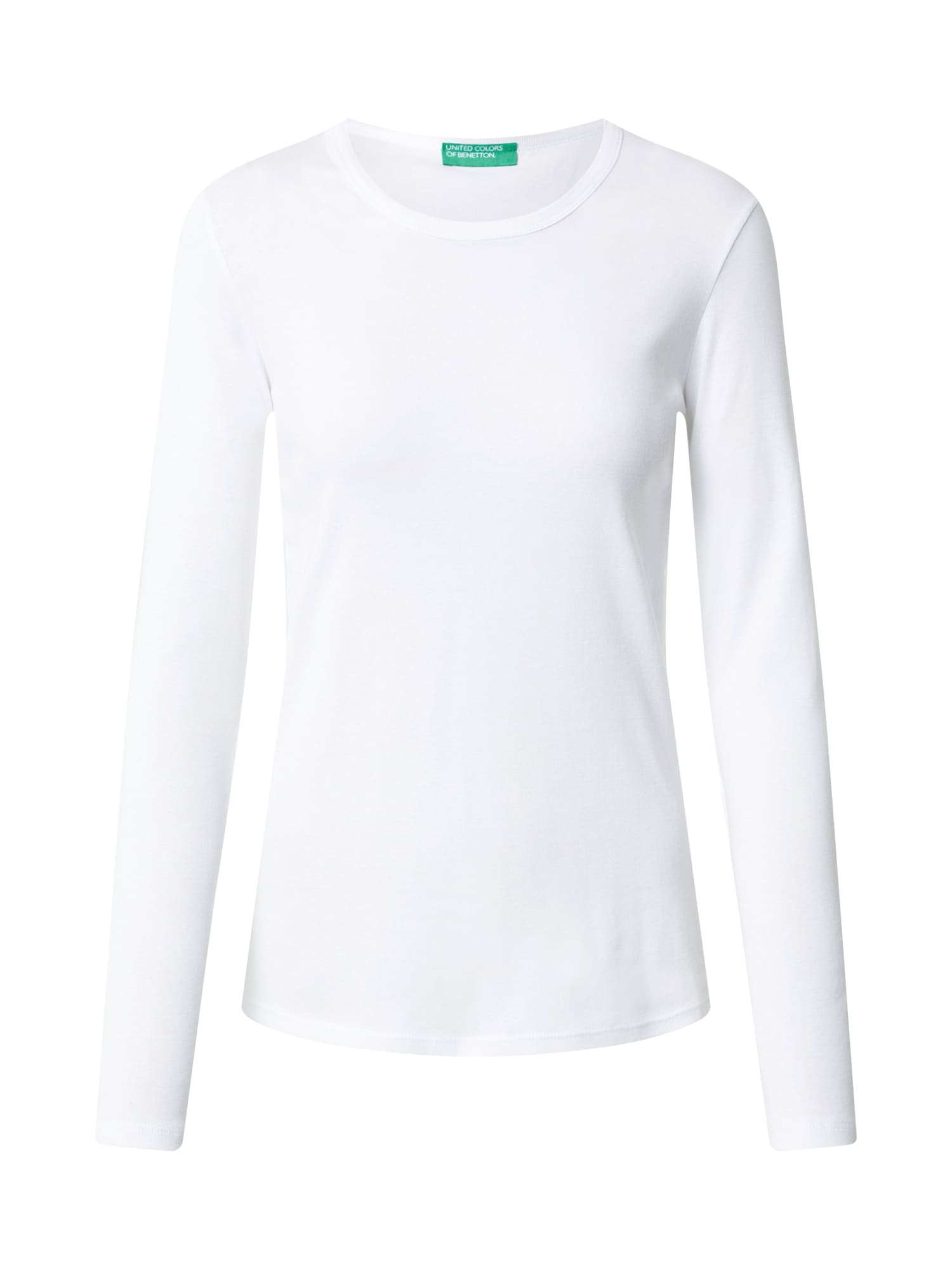 UNITED COLORS OF BENETTON Tricou  alb