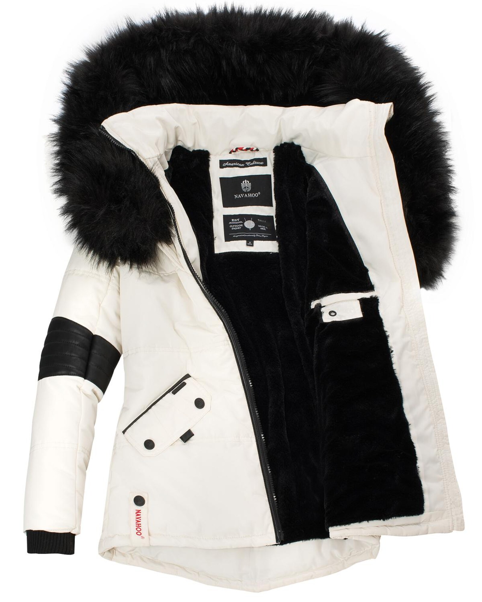 Thumbnail - NAVAHOO Winterjacke Nirvana