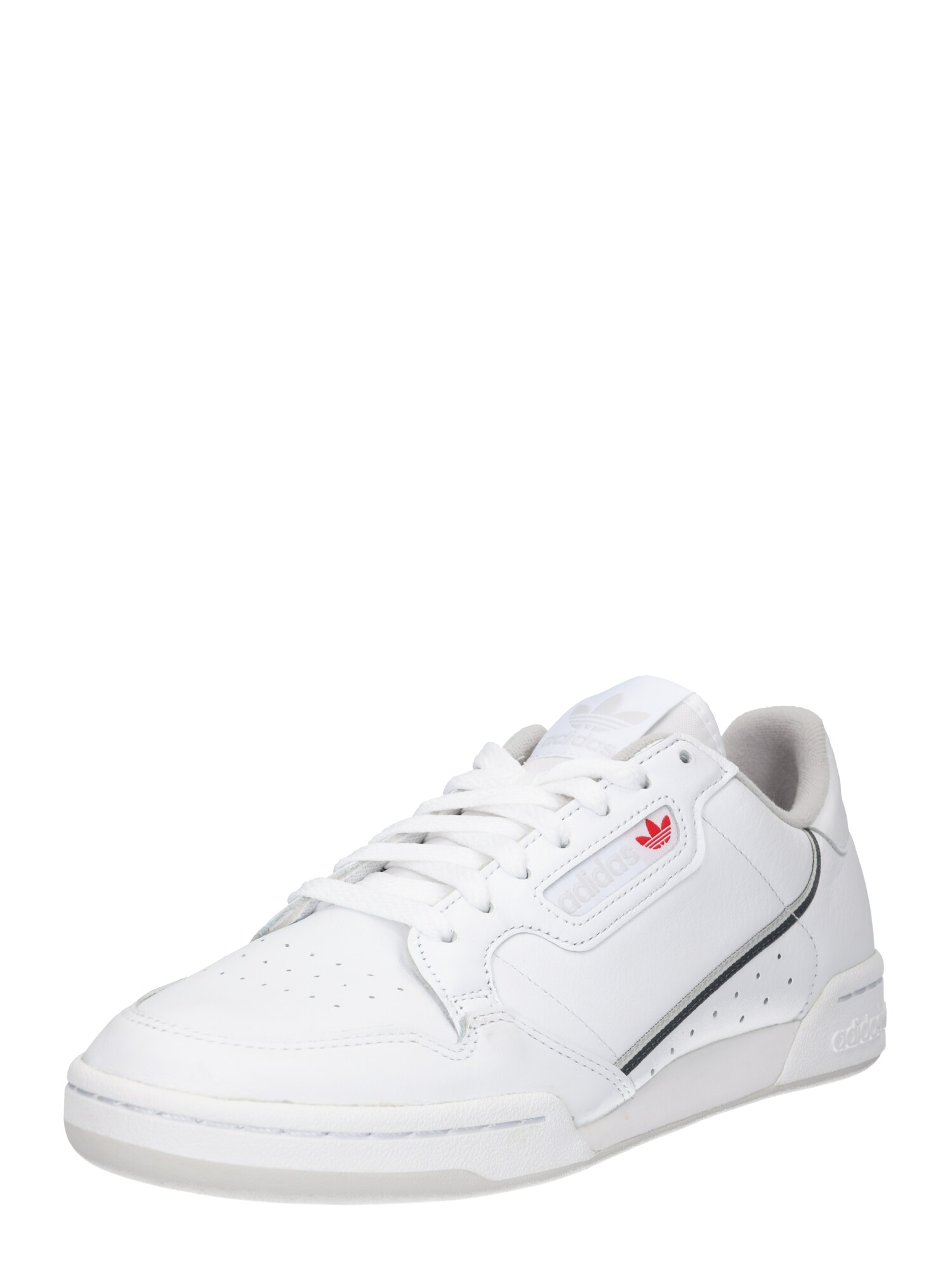 Adidas Originals Heren Sneakers Laag Continental 80 Wit adidas originals kopen in de aanbieding