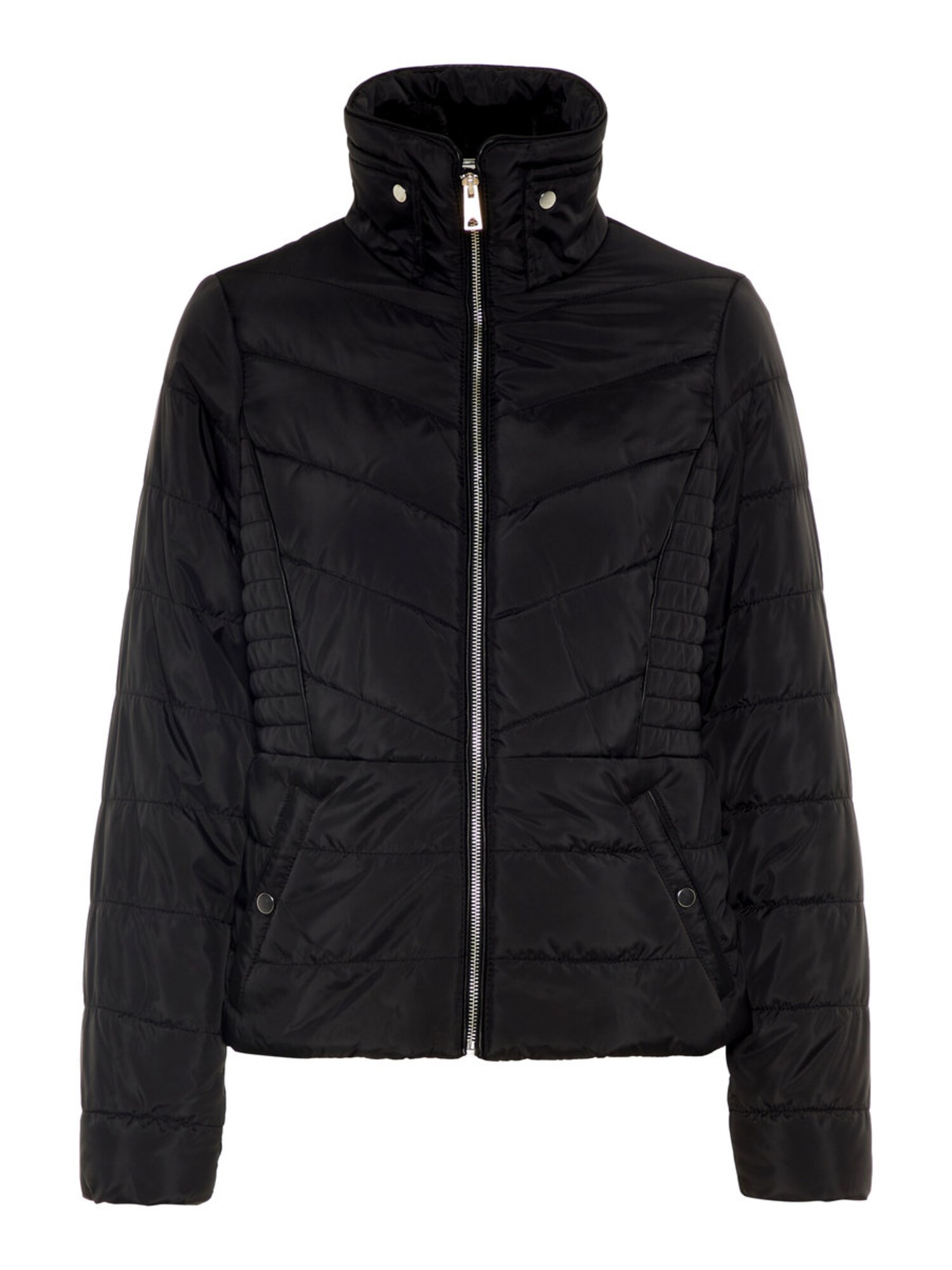 Vero Moda Dames Winterjas Zwart vero moda kopen in de aanbieding