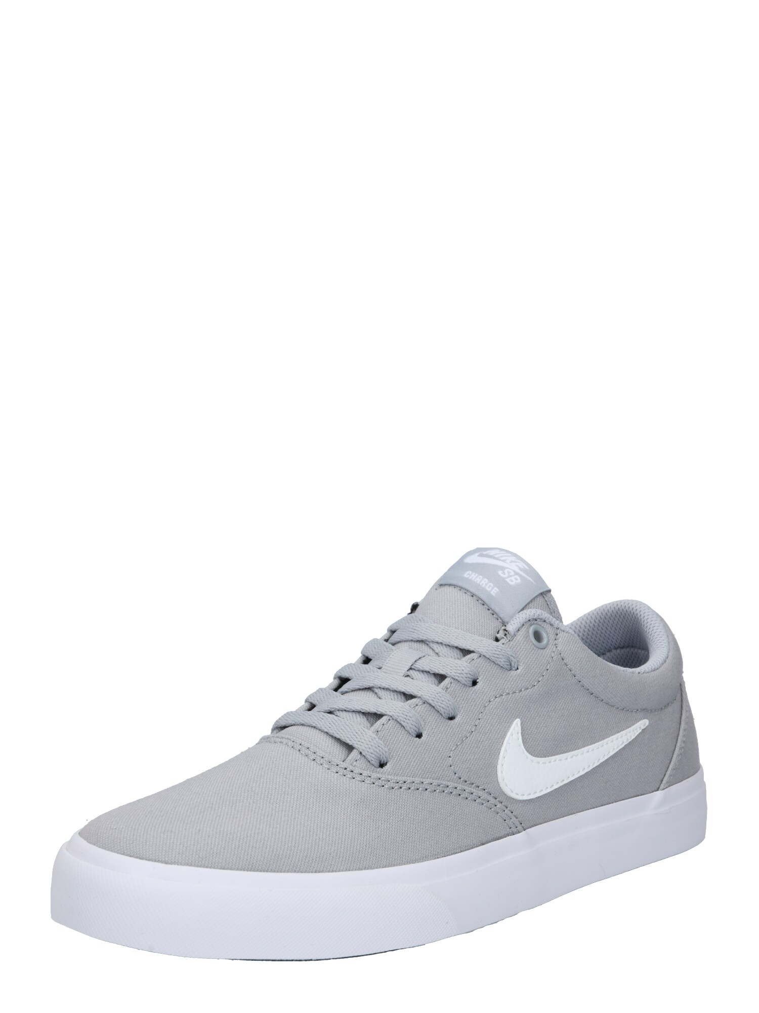 Nike SB Sportbačiai be auliuko 'Charge'  pilka