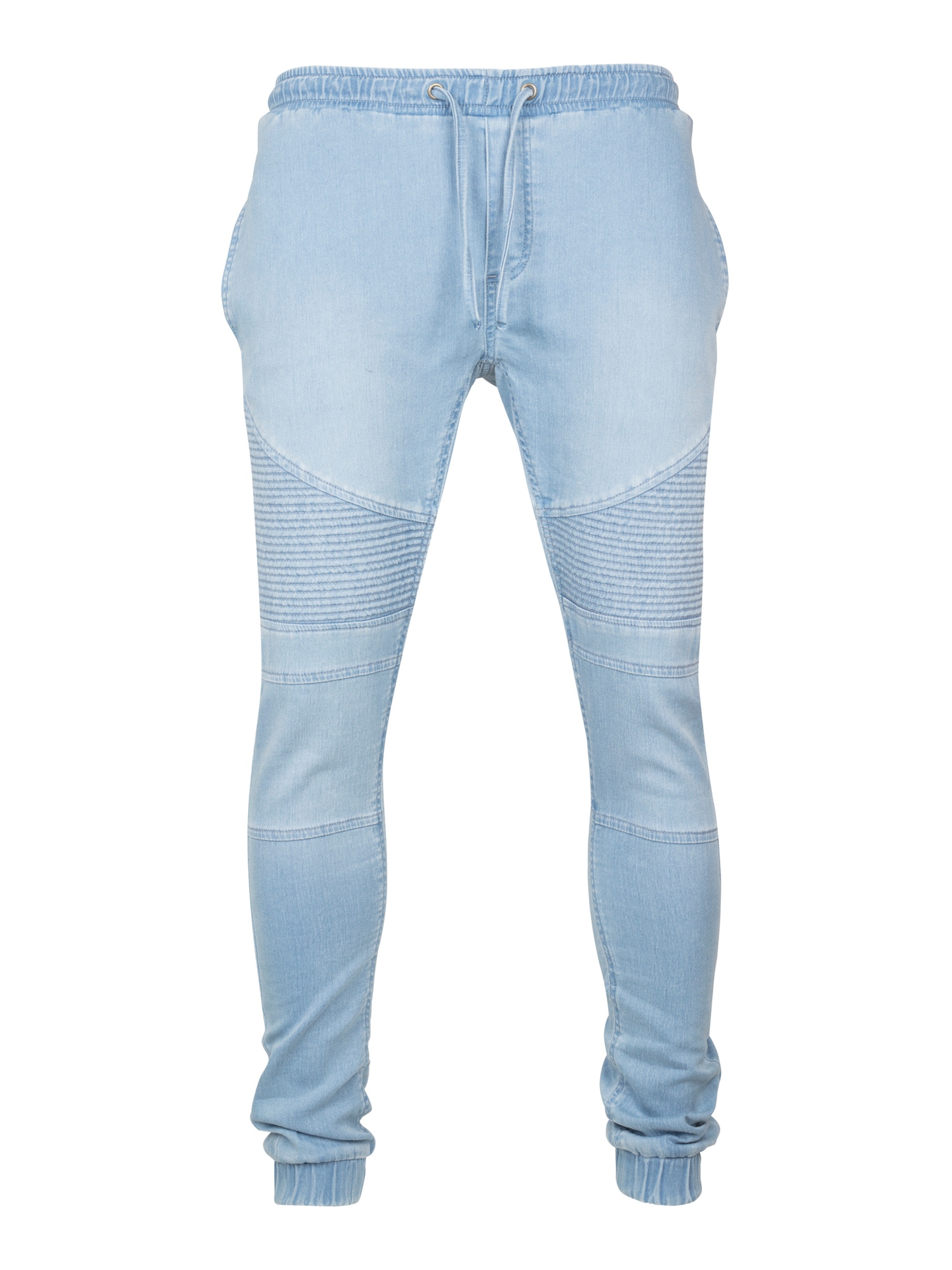 Urban Classics Jeans ''''Biker'''' blue denim