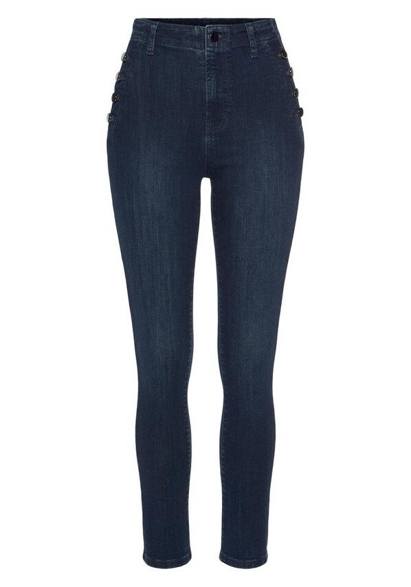VIVANCE, Jeggings 'VIVANCE', kék, 1 kép a 6 közül