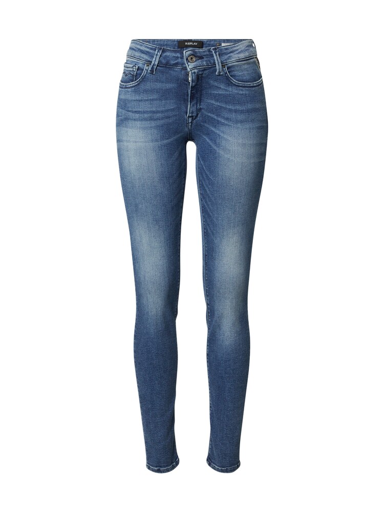 REPLAY Jeans 'New Luz' Damen Größe 25 blue denim