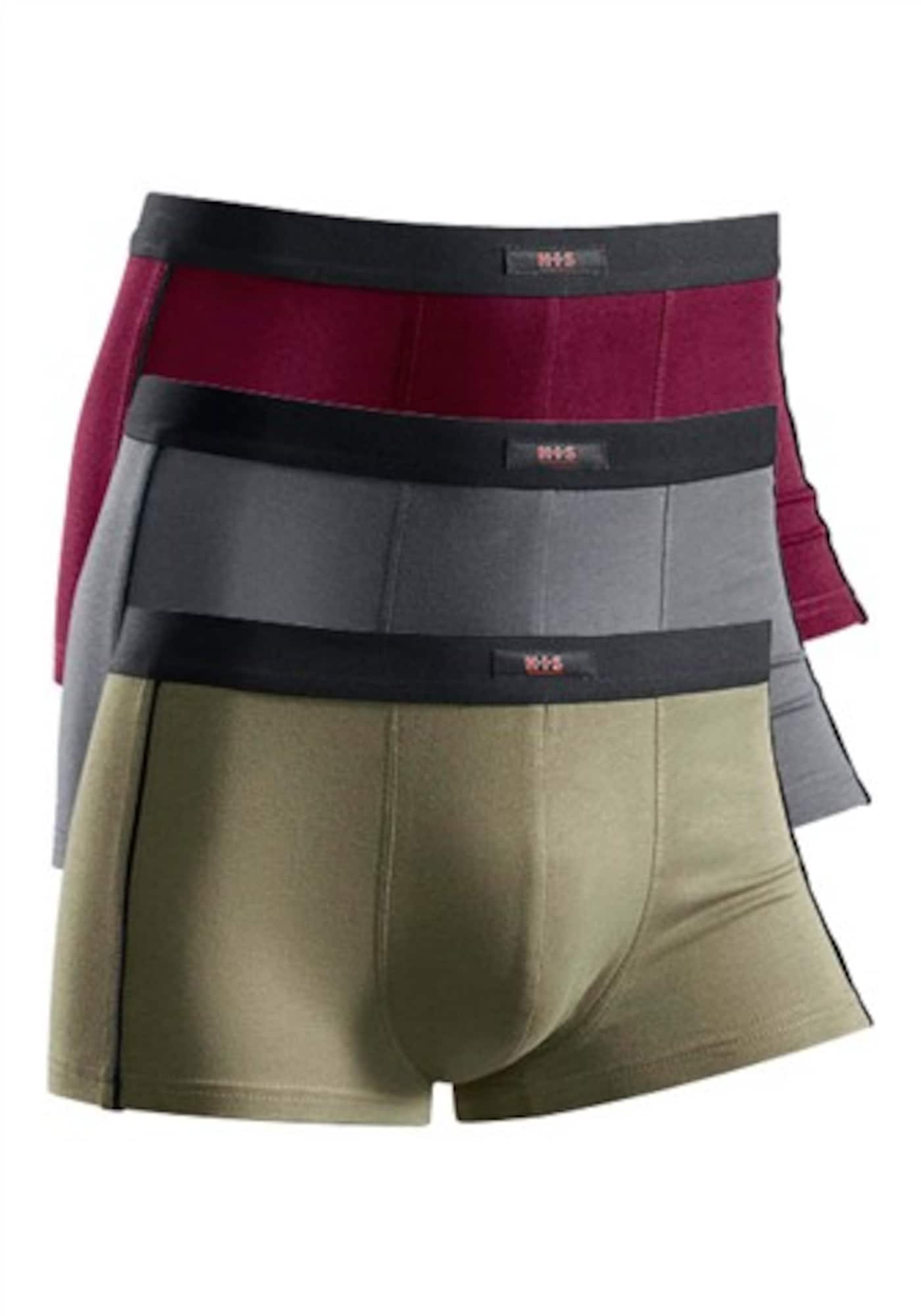 Thumbnail - H.I.S Boxer