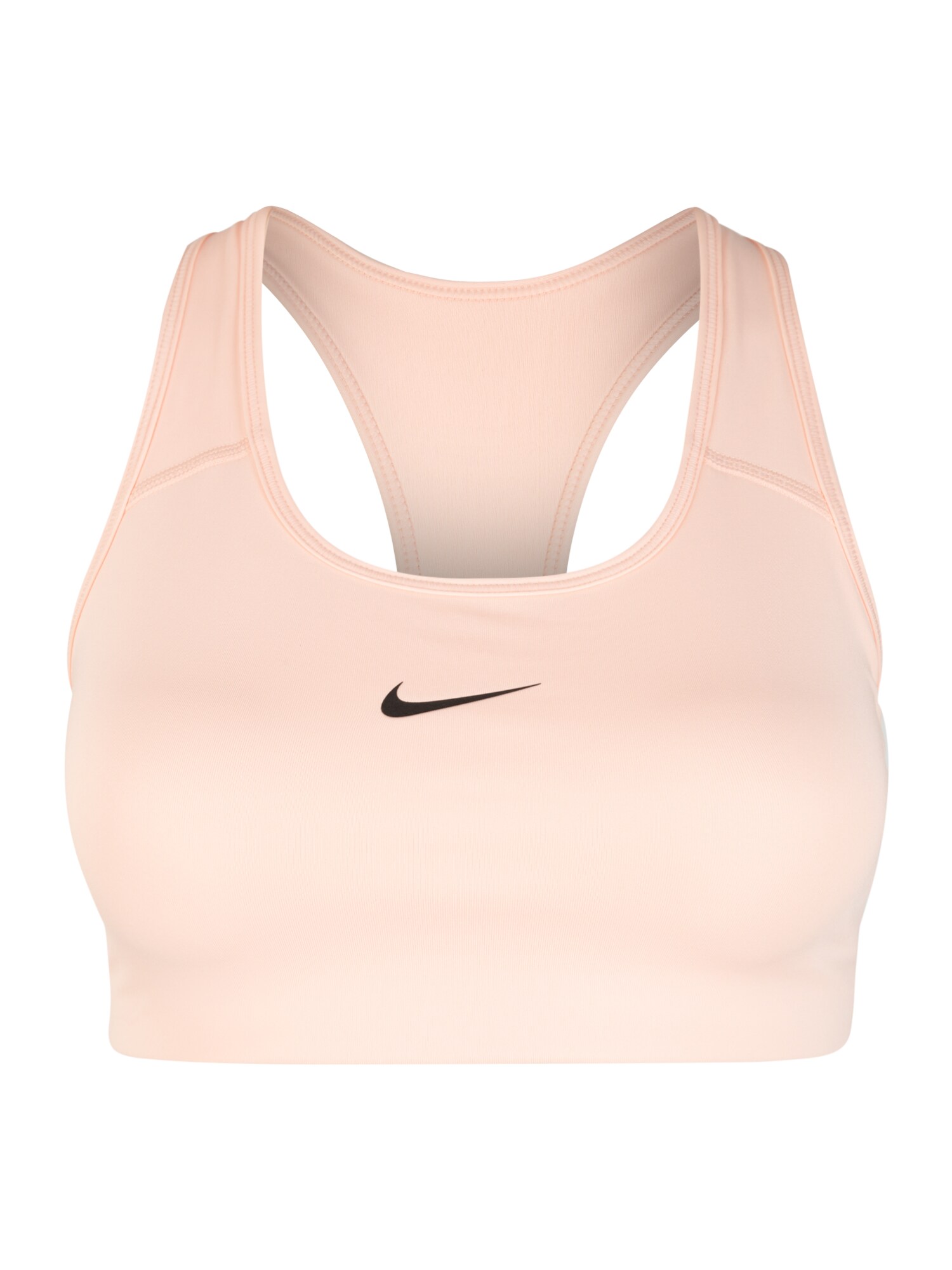 NIKE Sportinė liemenėlė  koralų splava