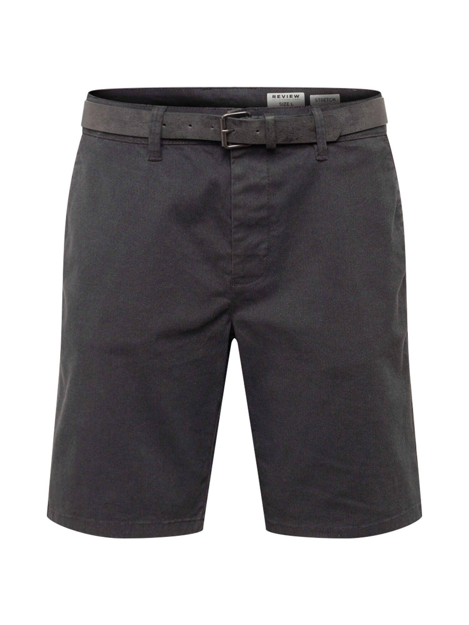 Review Heren Broek Antraciet review kopen in de aanbieding