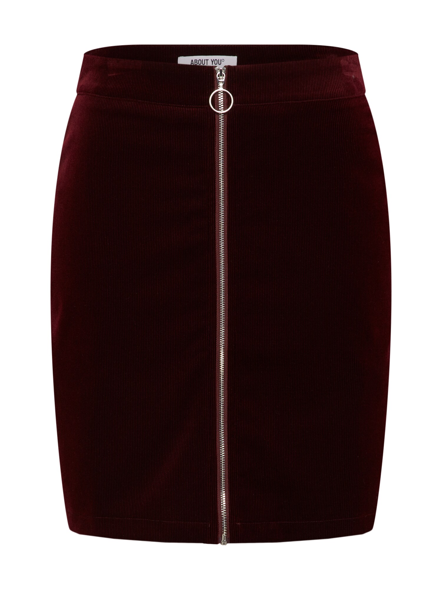 About You Dames Rok Bourgogne about you kopen in de aanbieding