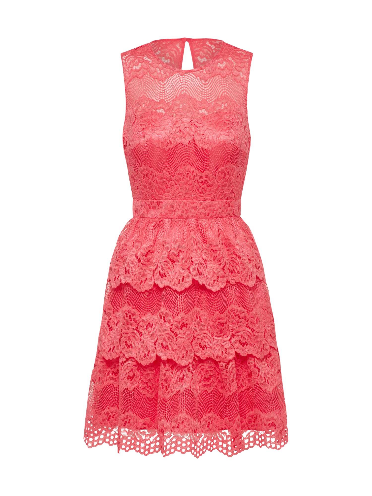 Laona Dames Cocktailjurk Koraal laona kopen in de aanbieding