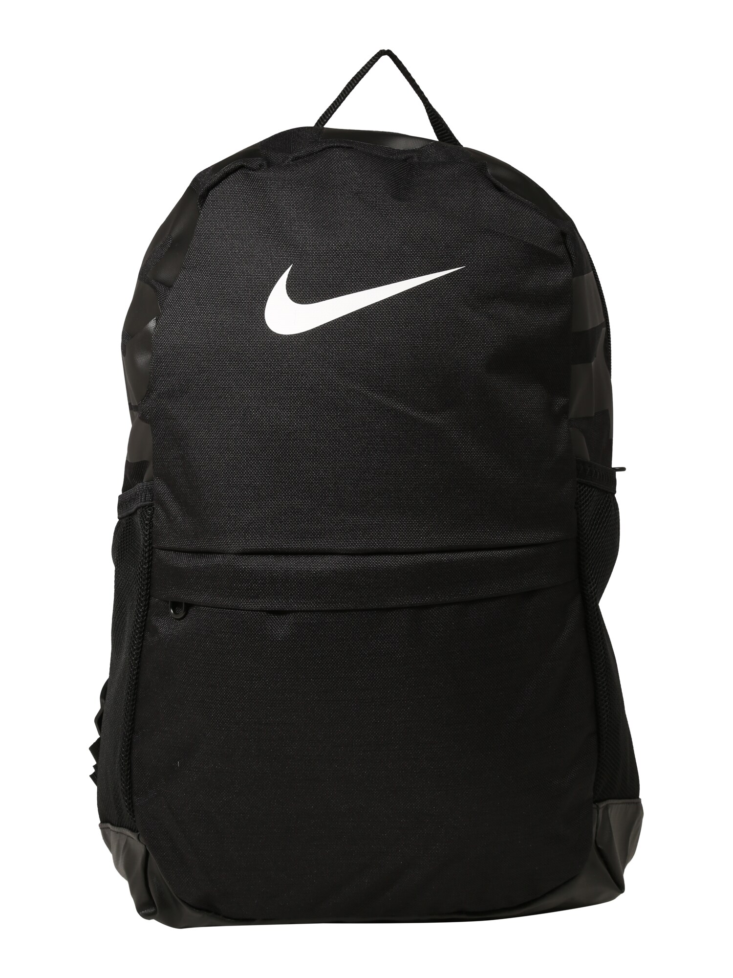 Nike Meisjes Sportrugzak Brasilia Backpack Zwart Wit nike kopen in de aanbieding