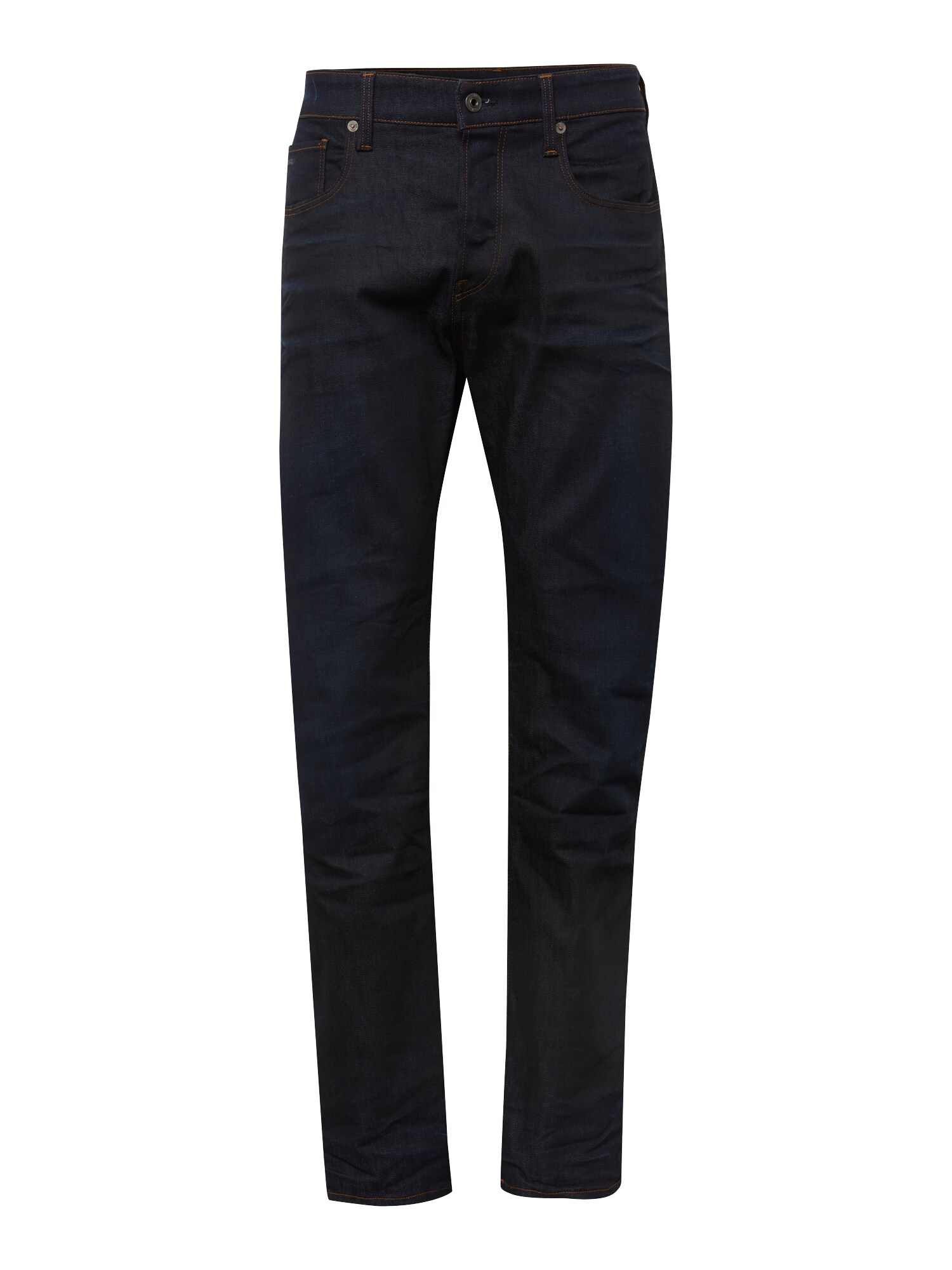 Gstar G Star Raw Heren Jeans 3301 Loose Black Denim gstar kopen in de aanbieding