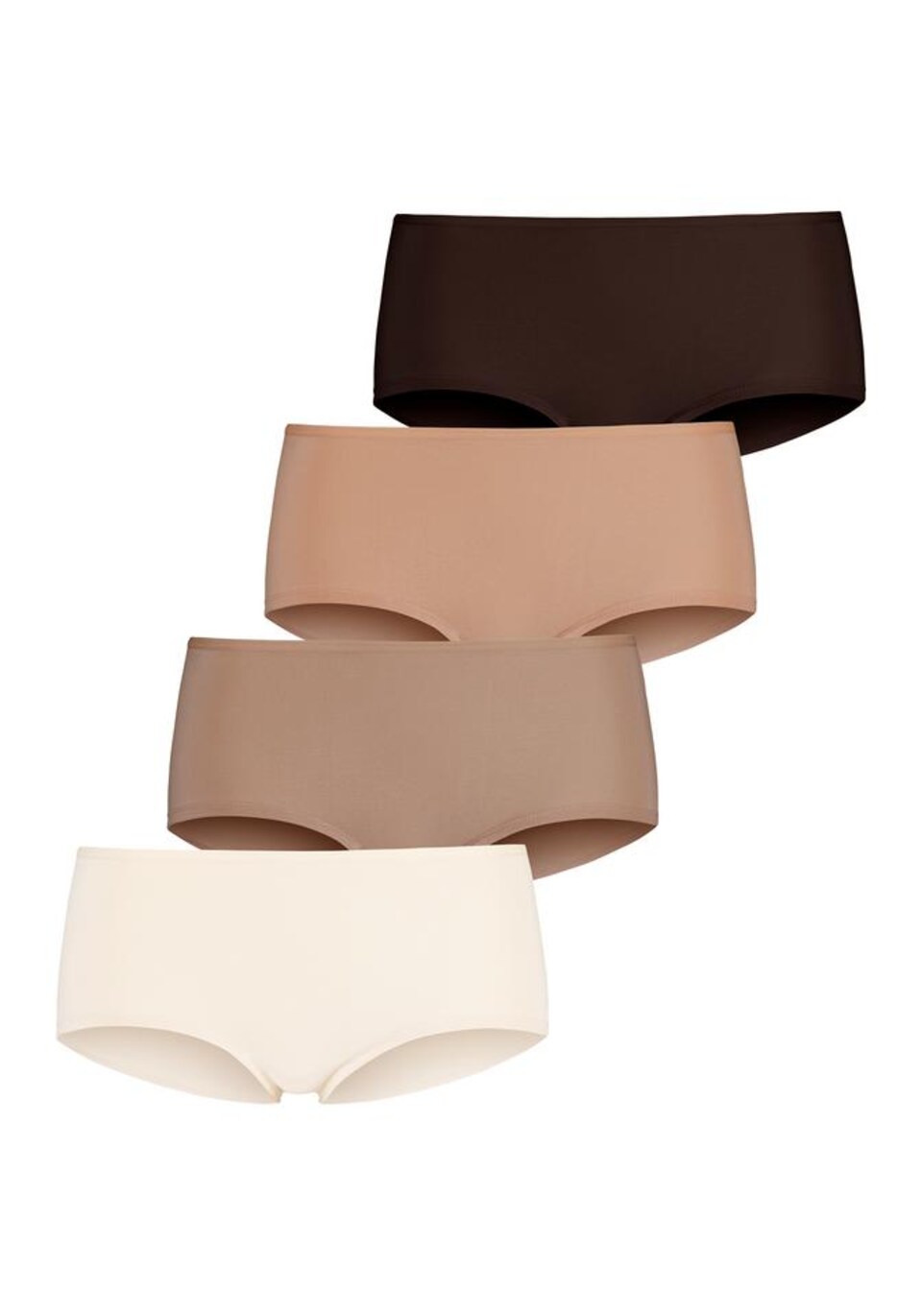 Hipster beige / brun / svart
