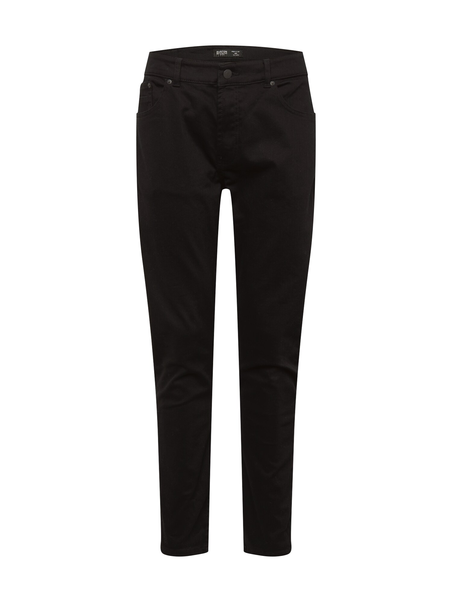BURTON MENSWEAR LONDON (Big & Tall) Džinsai  juoda