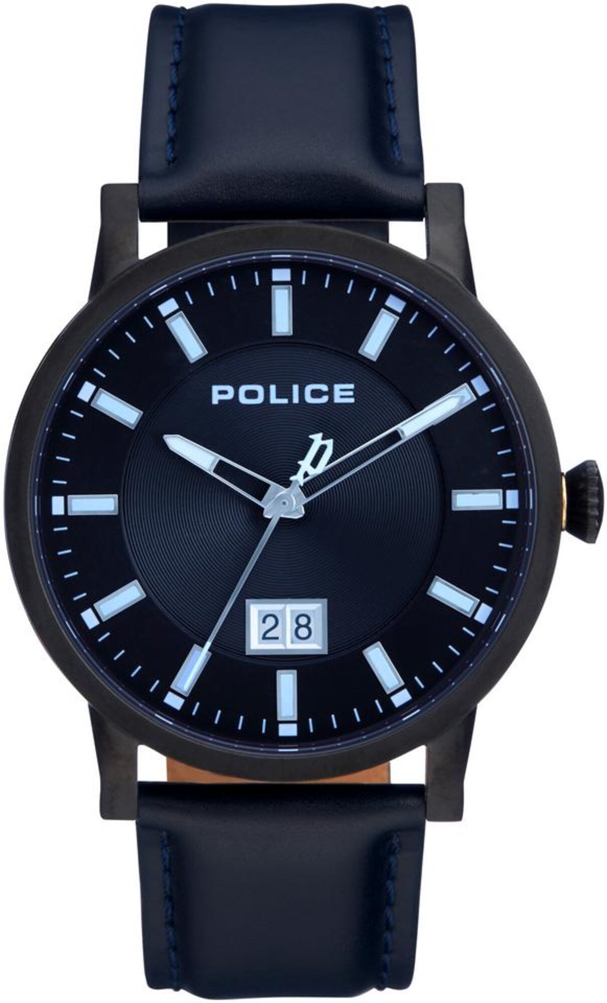 POLICE Uhr ''''Collin, PL15404JSB.02'''' saphir
