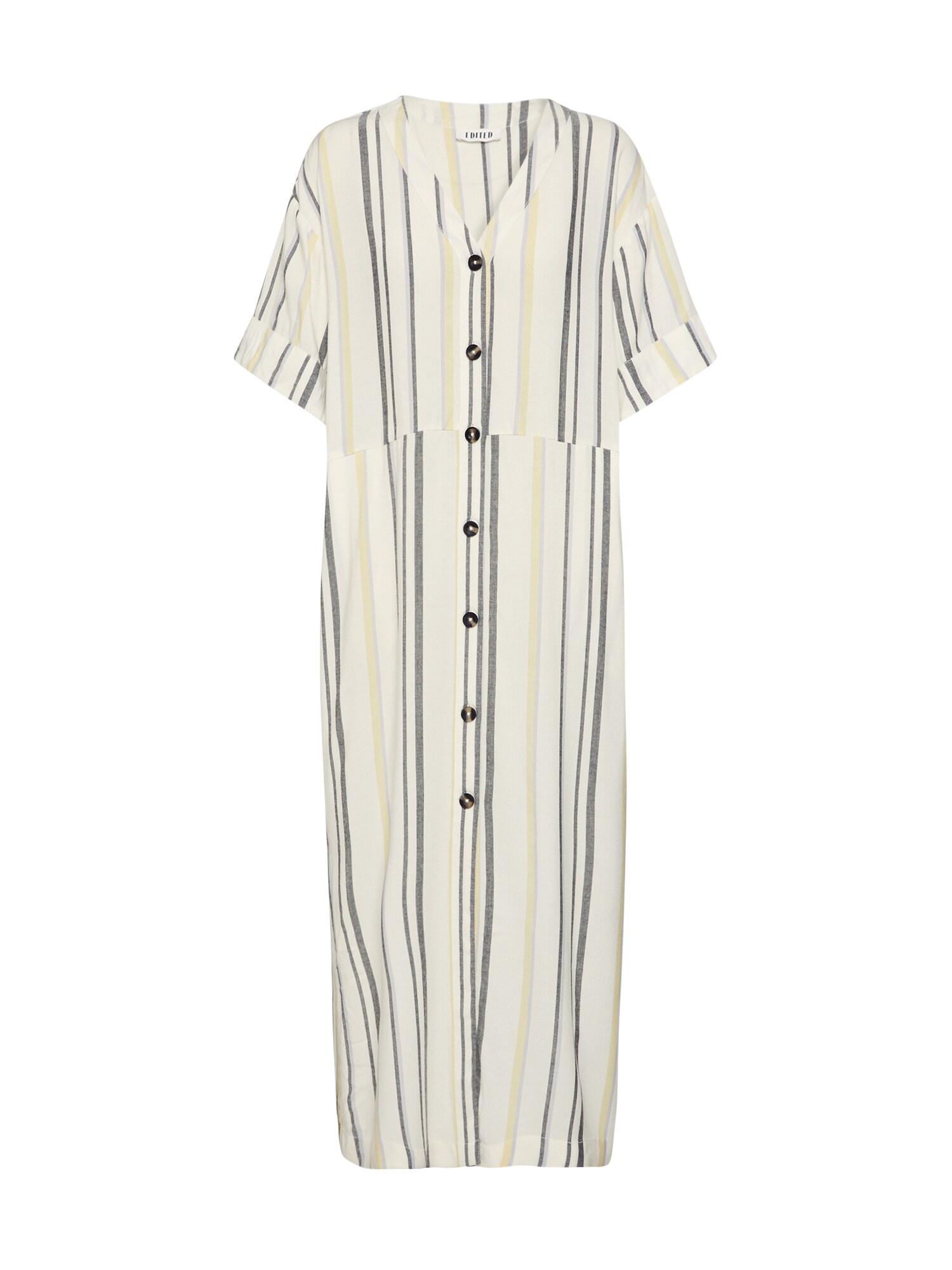 Edited Dames Zomerjurk Yoko Lila Zwart Wit edited kopen in de aanbieding