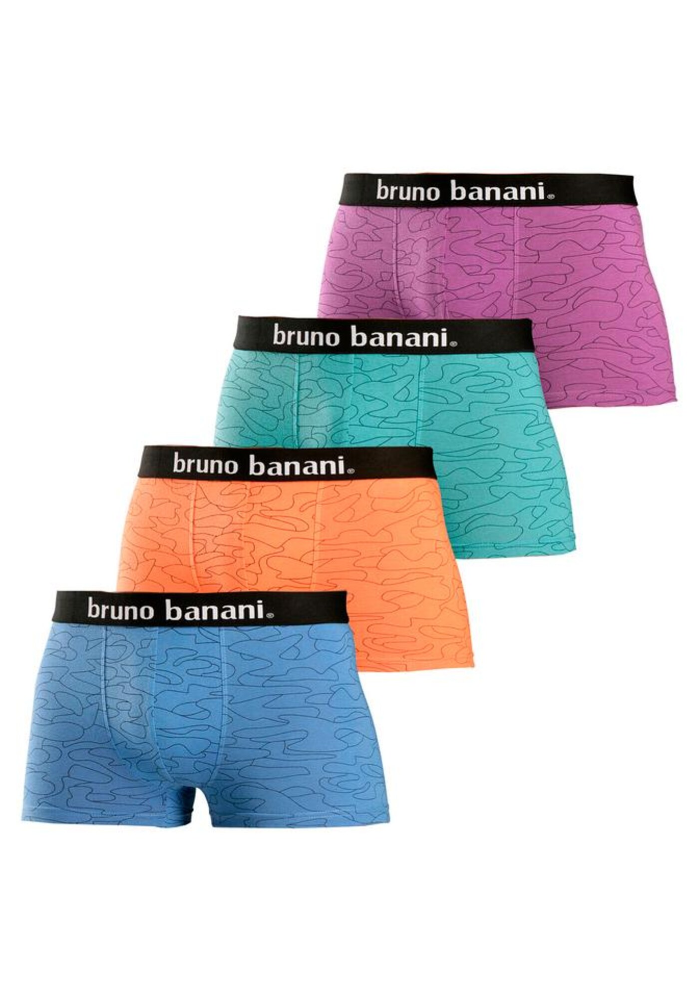 Thumbnail - Bruno Banani Trunks
