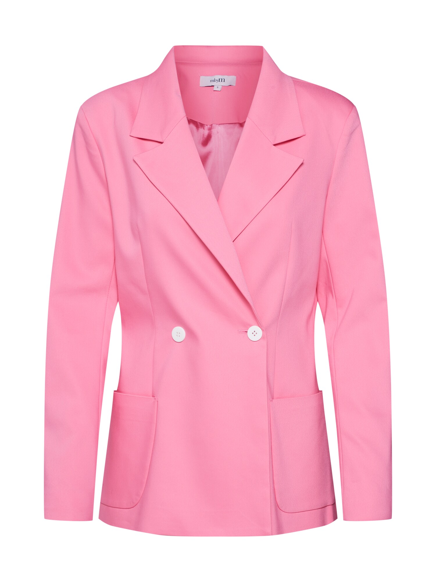 Mbym Dames Blazers Tate Pink mbym kopen in de aanbieding