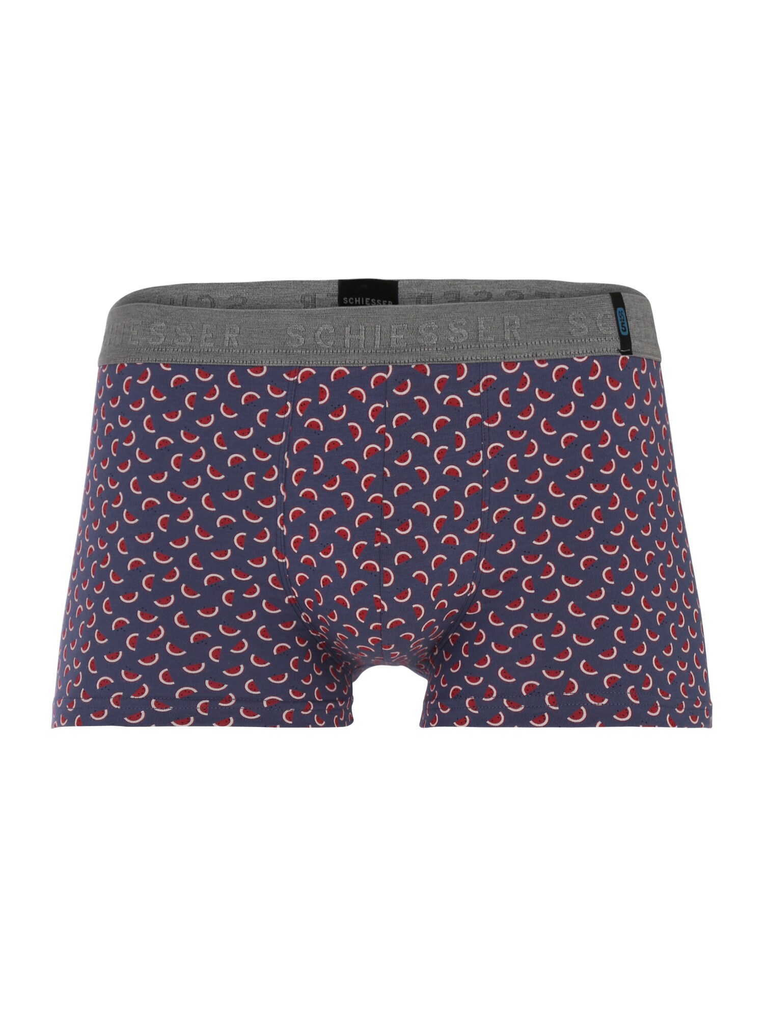 Schiesser Heren Slip Indigo schiesser kopen in de aanbieding