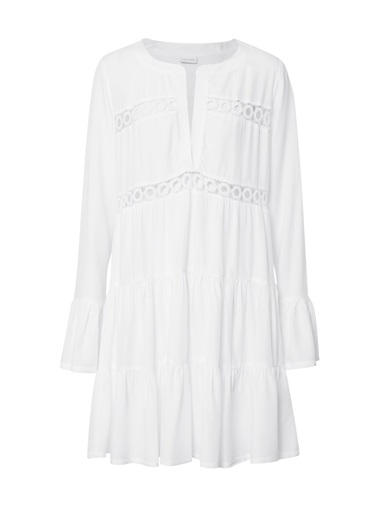 LASCANA Rochie 'Lola'  alb