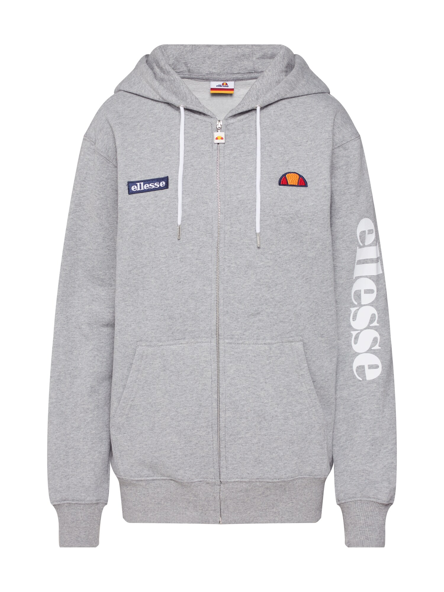 ELLESSE Džemperis 'SERINATAS'  pilka