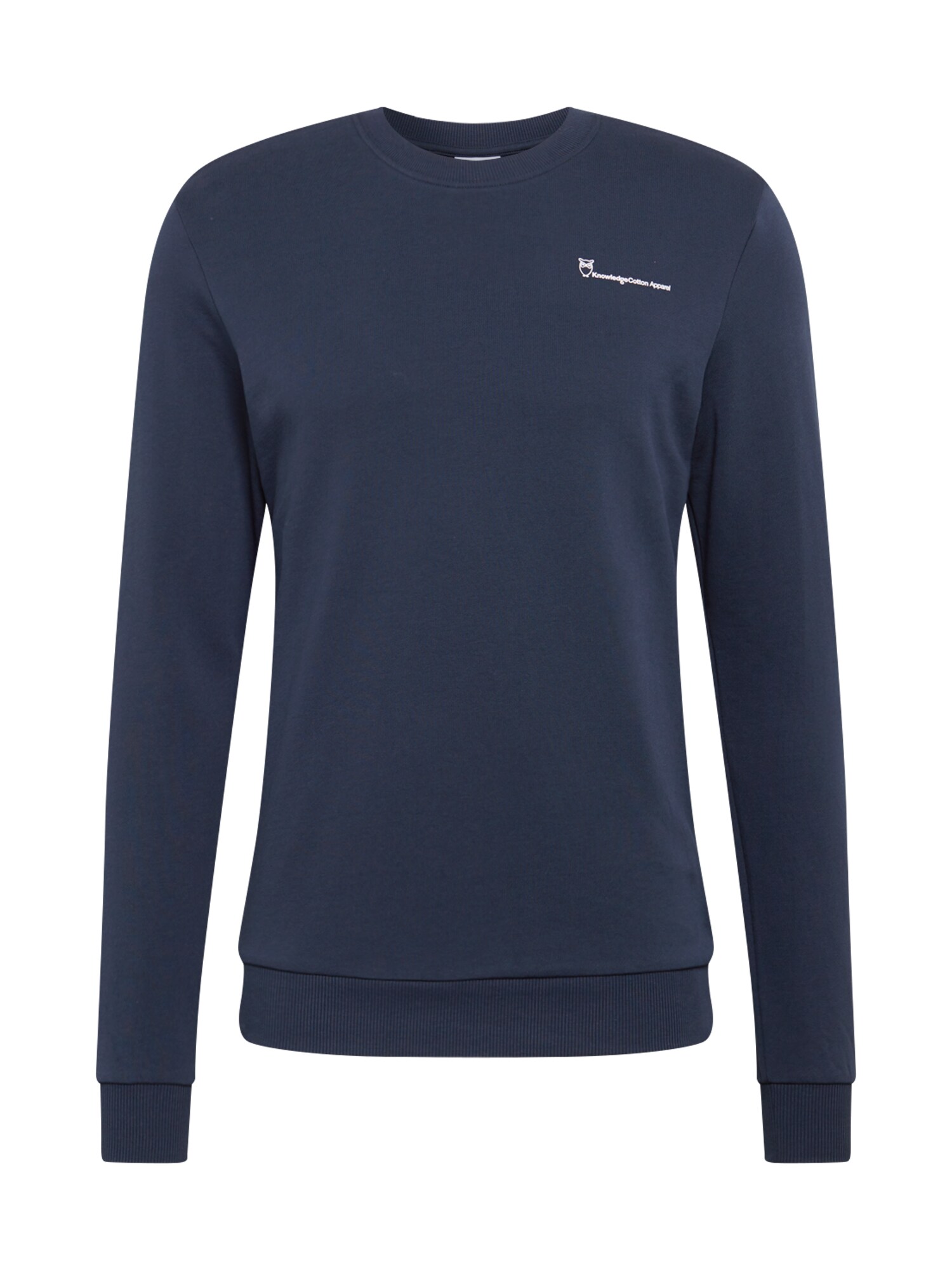 KnowledgeCotton Apparel Megztinis be užsegimo  tamsiai mėlyna