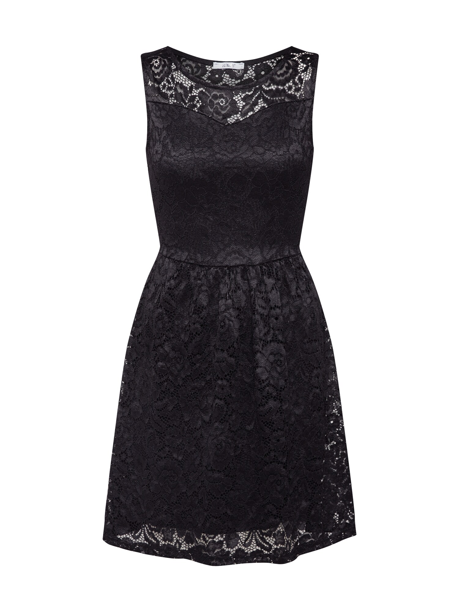 Hailys Dames Jurk Sh P Dr Rine Zwart hailys kopen in de aanbieding