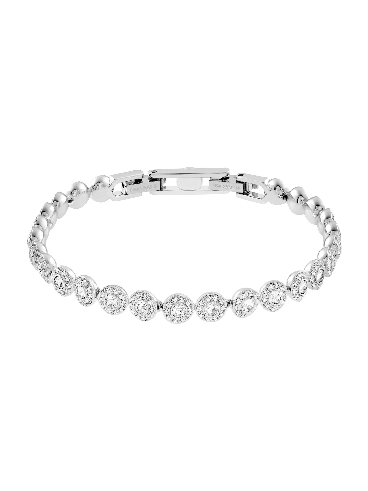 Swarovski Karkötő  ezüst akciós termékkép 1
