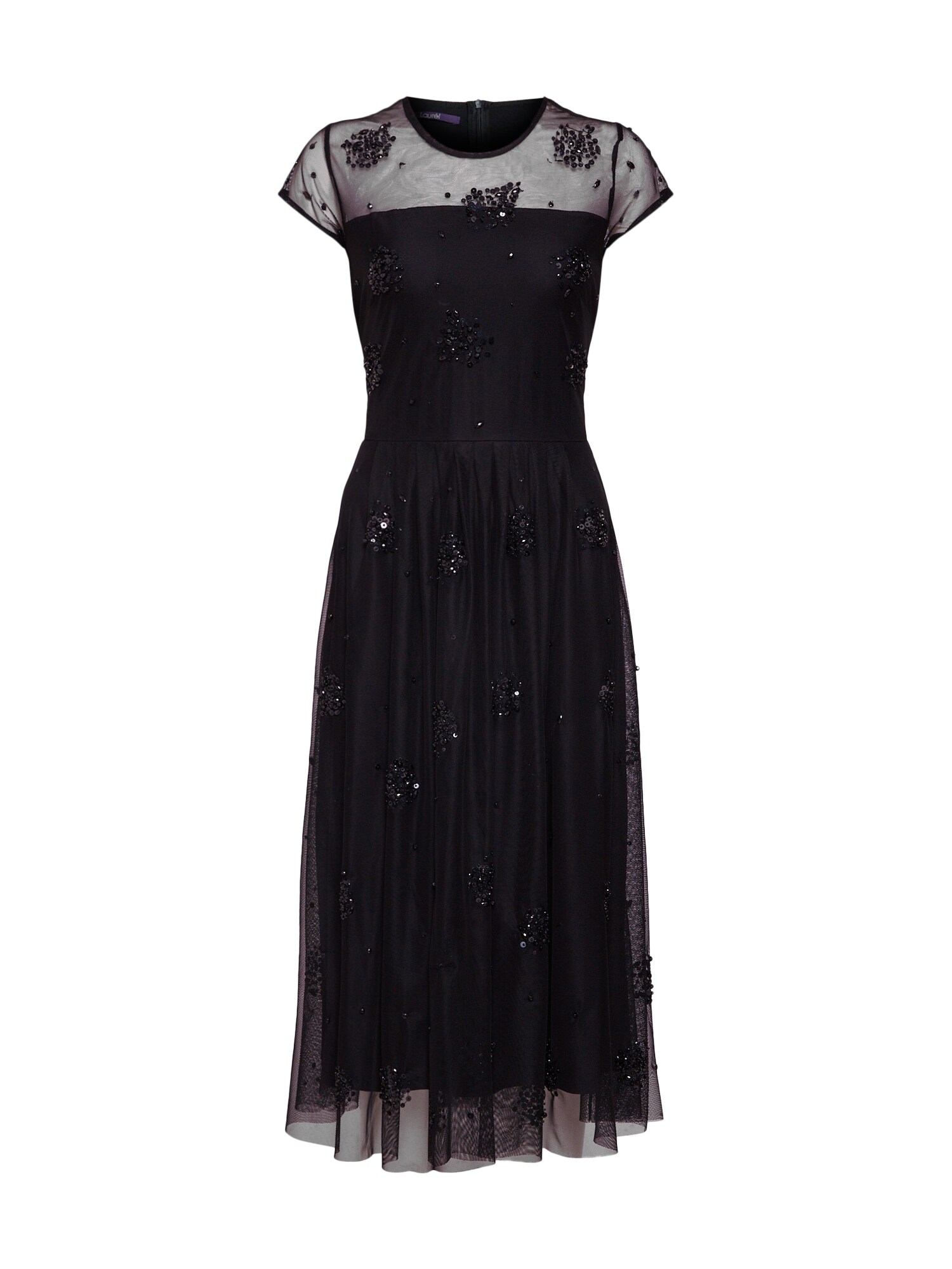 Laurel Dames Avondjurk 11027 Zwart laurel kopen in de aanbieding