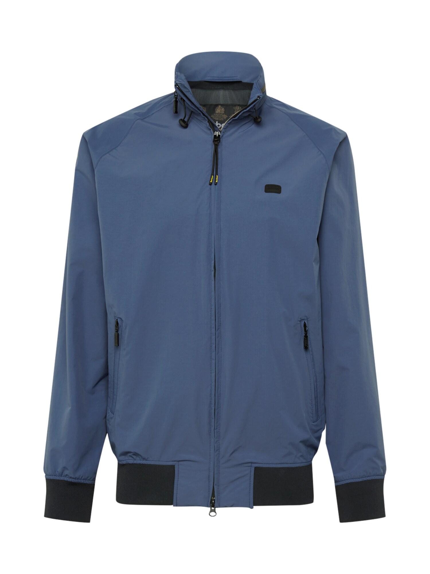 Barbour International Demisezoninė striukė  margai mėlyna