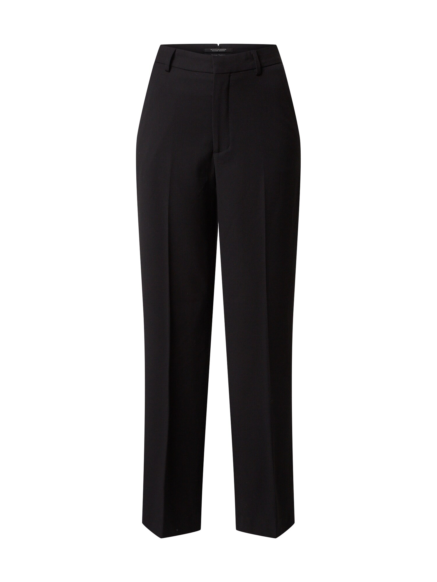 SCOTCH & SODA Kelnės 'Edie'  juoda