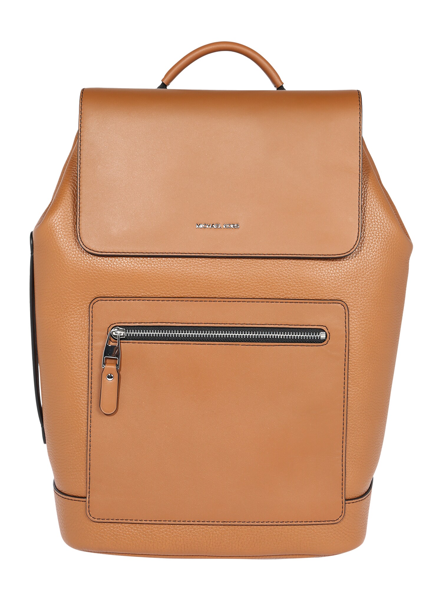 Michael Kors Kuprinė 'FLAP BKPK'  ruda (konjako)