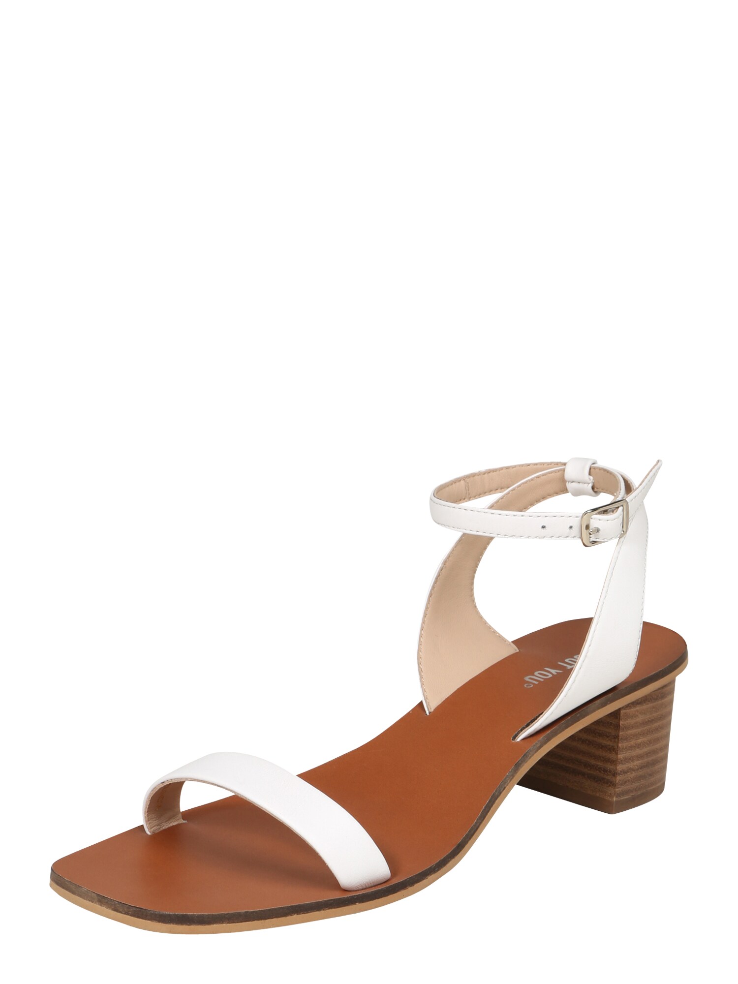 ABOUT YOU Sandalai 'Ashley Shoe'  balta