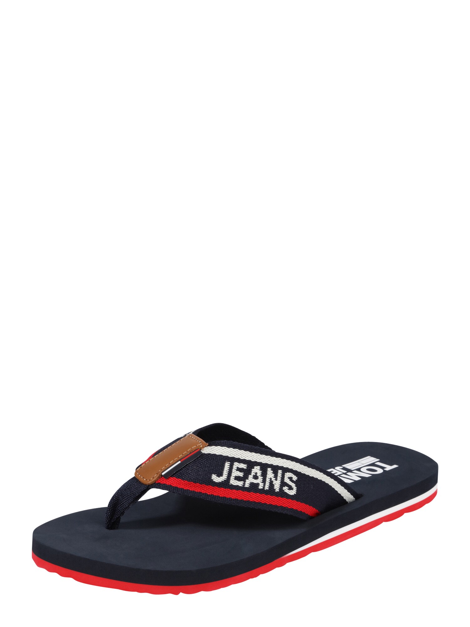 Tommy Jeans Zehentrenner ''''Beach'''' navy