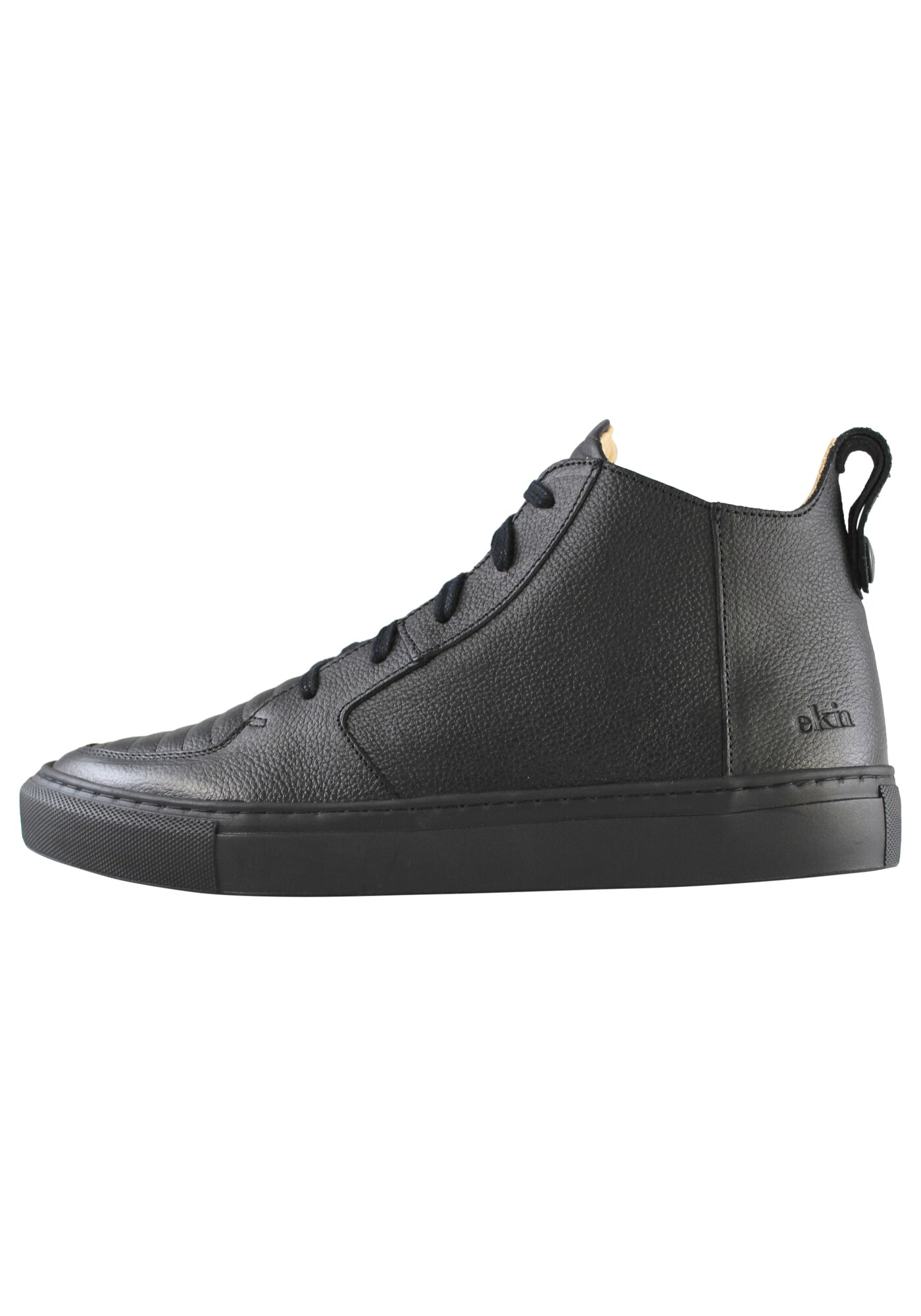 EKN Footwear Sportbačiai su auliuku 'Argan'  juoda