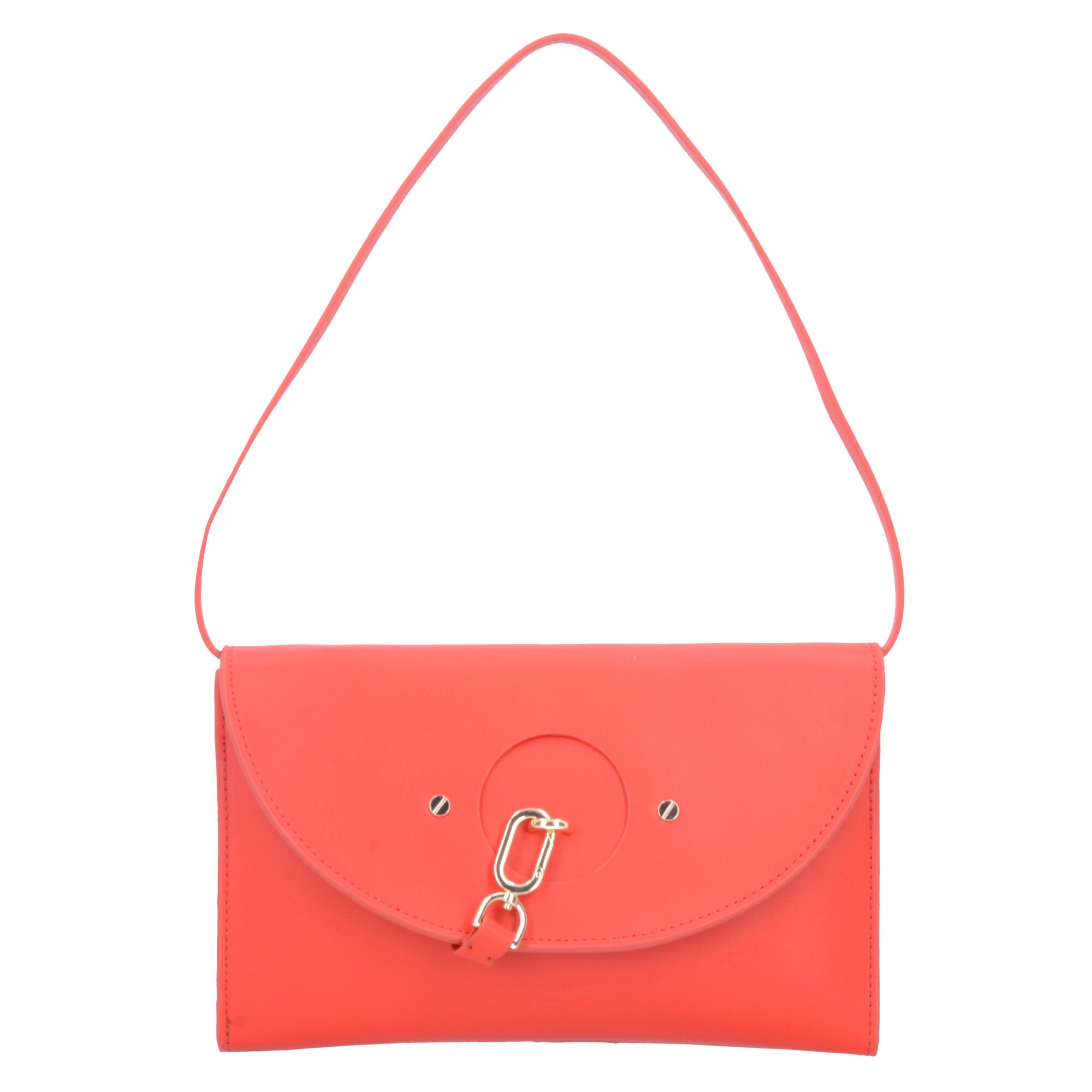 Liebeskind Berlin Dames Clutch Watermeloen Rood liebeskind berlin kopen in de aanbieding