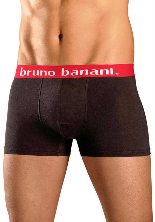 Bruno Banani, Boxeralsók, fekete, 3 kép a 6 közül