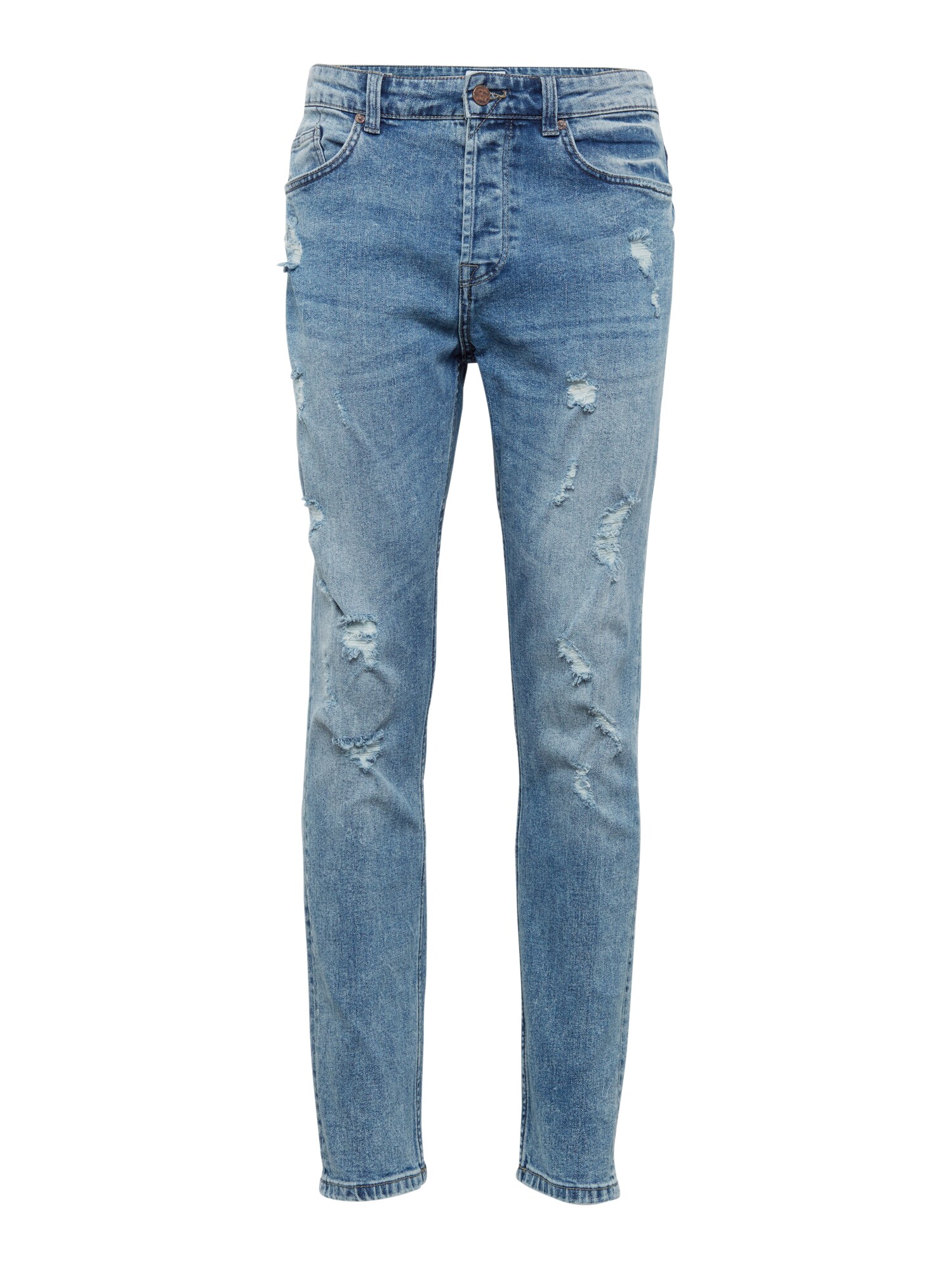 Only & Sons Jeans ''''onsAGED WASHED PK 0439'''' blue denim