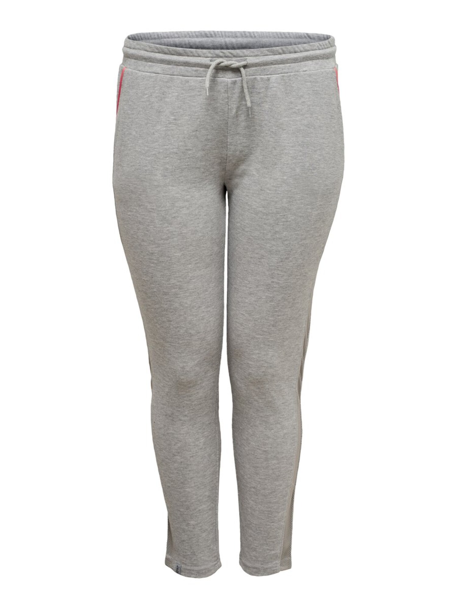 Only Play Dames Sportbroek Curvy Grijs Gemeleerd only play kopen in de aanbieding