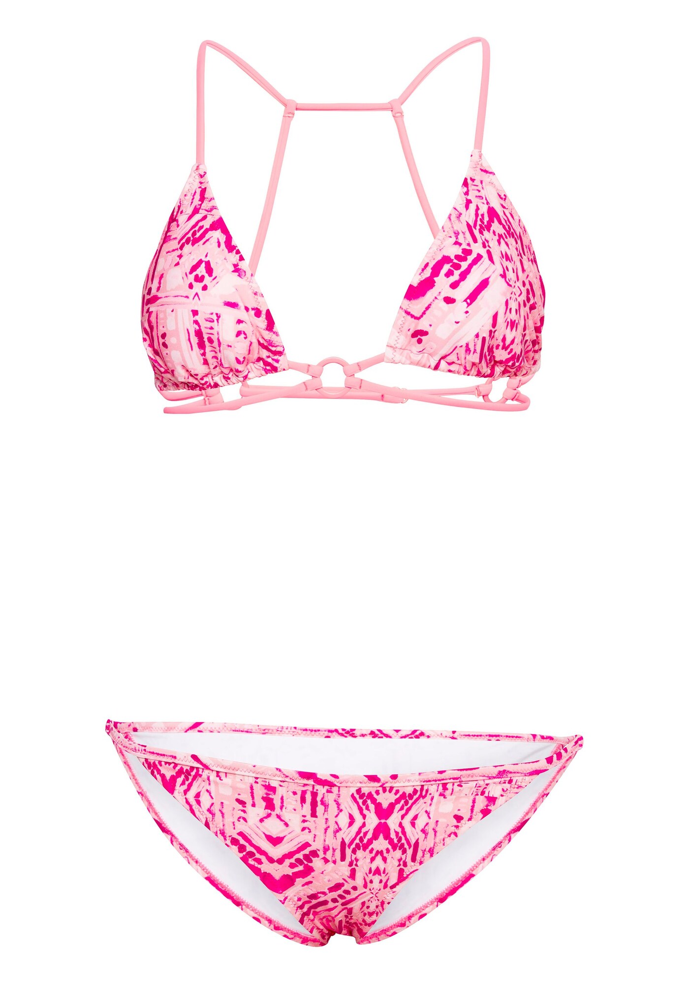CHIEMSEE Bikinis  rožinė / rožių spalva