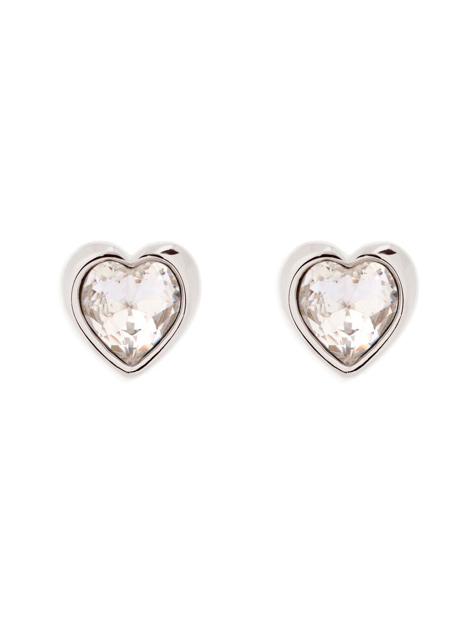 Örhängen 'HAN: CRYSTAL HEART EARRING'